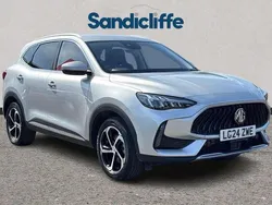 Colour Used 2023 MG HS Trophy SUV | £16,083 (Fair price)