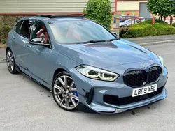 Grey Used 2019 BMW M135 Comfort Edition Hatchback | £25,990 (Expensive)