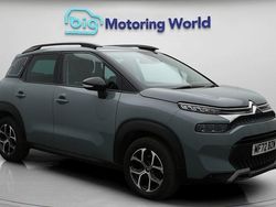 Used 2022 Citroën C3 Aircross PureTech SUV | £11,432 (Fair price)
