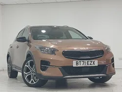 Bronze Used 2021 Kia XCeed 4 SUV | £17,498 (Fair price)