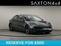 Grey Used 2024 Tesla Model 3 Performance Sedan | £48,000