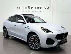 White Used 2023 Maserati Grecale SUV | £52,990 (Fair price)
