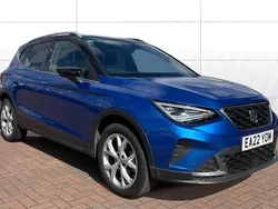 Used 2024 Seat Arona FR SUV | £15,515 (Fair price)