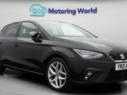 Used 2021 Seat Ibiza FR Hatchback | £12,700 (Fair price)