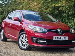 Red Used 2014 Renault Mégane III Dynamique Hatchback | £4,950 (Super price)