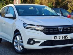 Dacia Sandero