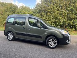 Grey Used 2010 Citroën Berlingo XTR MPV | £4,995 (Expensive)