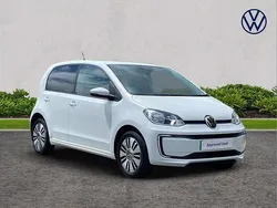 White Used 2021 VW e-up! Hatchback | £10,000 (Fair price)