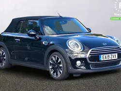 Used 2021 Mini Cooper Cabriolet Exclusive Cabriolet | £13,999 (Super price)