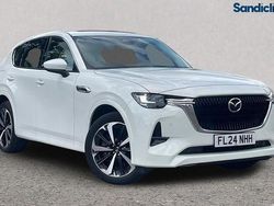 Used 2025 Mazda CX-60 Takumi-Line SUV | £29,403