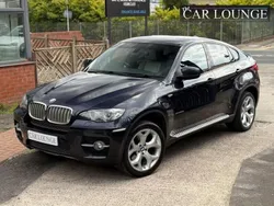 Blue Used 2012 BMW X6 Impressive SUV | £9,495 (Fair price)