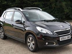 Used 2008 Peugeot 2008 Active SUV | £4,395 (Fair price)