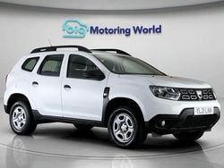 Used 2020 Dacia Duster Essentiel Estate | £7,600 (Good price)