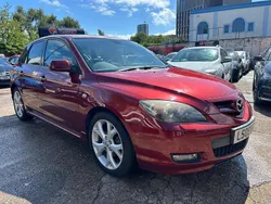 Red Used 2009 Mazda 3 Inclusive Hatchback | £1,995 (Fair price)