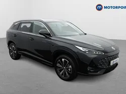 Black New 2024 MG HS Trophy SUV | £22,999 (Fair price)