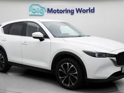 Used 2022 Mazda CX-5 Inclusive SUV | £19,200 (Good price)
