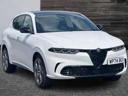 Other Used 2024 Alfa Romeo Tonale SUV | £31,085 (Expensive)