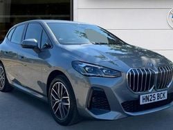 Grey Used 2025 BMW 225 Active Tourer M Sport MPV | £36,406