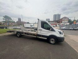 White Used 2020 Ford Transit Cabriolet | £14,500 (Fair price)