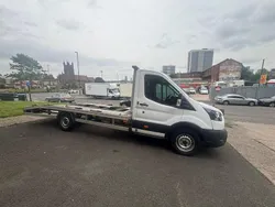 White Used 2020 Ford Transit Cabriolet | £14,500 (A bit pricey)