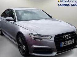 Used 2018 Audi A6 Black Edition Sedan | £16,600 (Fair price)