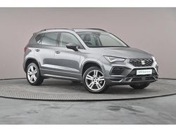 Used 2024 Seat Ateca FR SUV | £22,400 (Fair price)