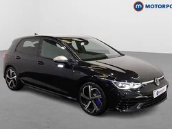 Black Used 2023 VW Golf VIII R Hatchback | £33,599 (A bit pricey)