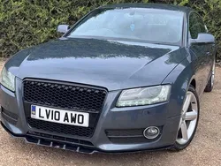 Used 2010 Audi A5 Sportback | £3,490 (Good price)