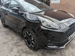 Used 2023 Ford Puma ST-Line X SUV | £16,995 (Fair price)