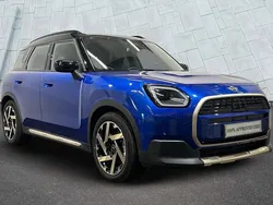 Blue Used 2024 Mini Countryman Exclusive SUV | £31,700 (Fair price)
