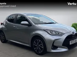 Used 2025 Toyota Yaris Hybrid Design Hatchback | £16,781 (Super price)