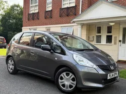 Grey Used 2014 Honda Jazz S Hatchback | £1,850 (Good price)