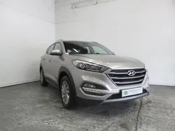 Beige Used 2016 Hyundai Tucson SE SUV | £7,495 (A bit pricey)