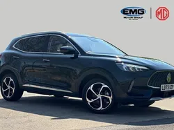 Black Used 2023 MG HS Trophy SUV | £19,999 (Fair price)