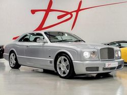 Silver Used 2009 Bentley Brooklands Sedan | £119,950