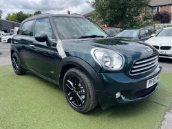 Green Used 2012 Mini Cooper D Countryman SUV | £4,500 (Fair price)