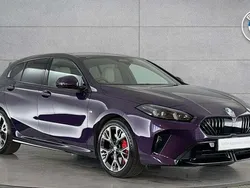 Used 2025 BMW 120 M Sport Hatchback | £29,990 (Fair price)
