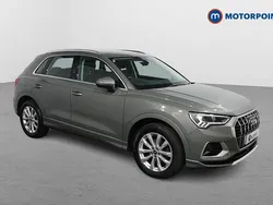 Grey Used 2022 Audi Q3 Sport SUV | £23,699 (Good price)