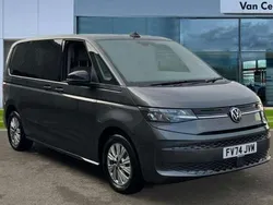 Grey Used 2024 VW Multivan Life MPV | £49,000 (Super price)