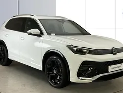 Used 2026 VW Tiguan R-line SUV | £35,550 (A bit pricey)