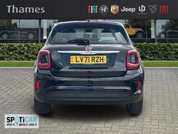 Black Used 2022 Fiat 500X Pop SUV | £11,995 (Fair price)