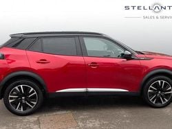 Red Used 2021 Peugeot 2008 Premium SUV | £15,004 (Fair price)