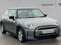 Grey Used 2021 Mini Cooper Classic Hatchback | £16,795 (A bit pricey)