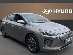 Grey Used 2022 Hyundai Ioniq 6 Premium Sedan | £10,409 (Fair price)