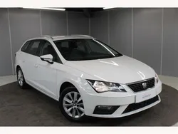 Used 2020 Seat Leon SE Estate | £8,395 (Good price)