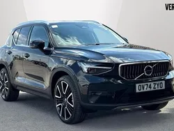 Used 2024 Volvo XC40 Ultra SUV | £36,843 (Expensive)