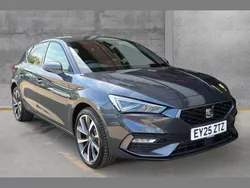 Grey Used 2025 Seat Leon FR Sport Hatchback | £27,990