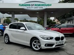 White Used 2019 BMW 118 Comfort Edition Hatchback | £13,000 (Good price)