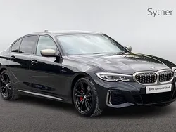 Black Used 2021 BMW M340 Shadowline Sedan | £28,750 (Good price)
