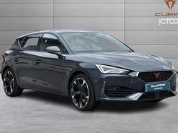 Grey Used 2022 Cupra Leon VZ1 Hatchback | £22,591 (Fair price)